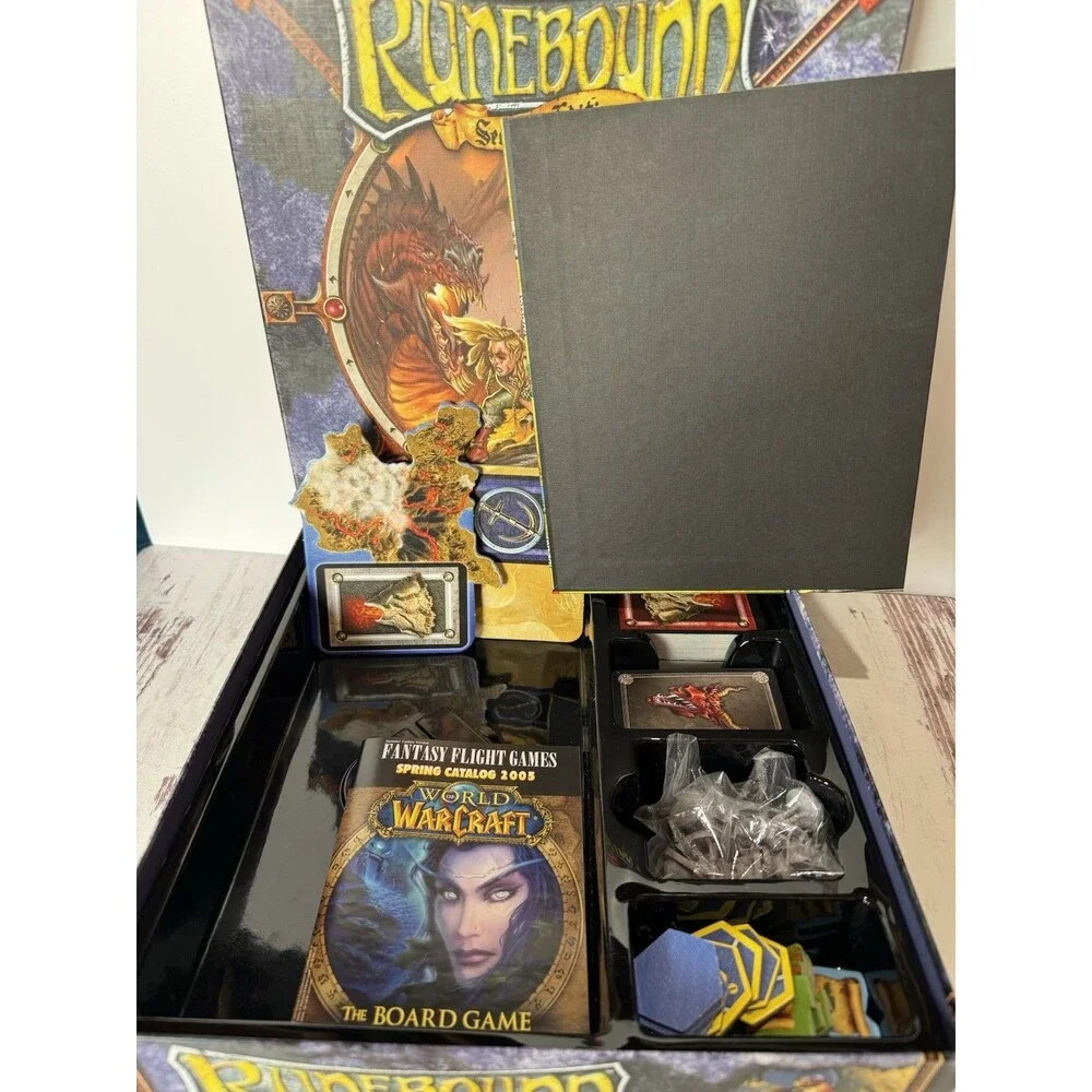 Fantasy Flight Games opened but
